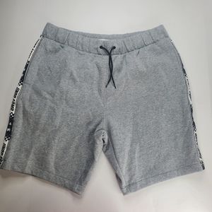 Shorts Under Armour UA PERIMETER FLEECE SHORT-GRY xl NWT